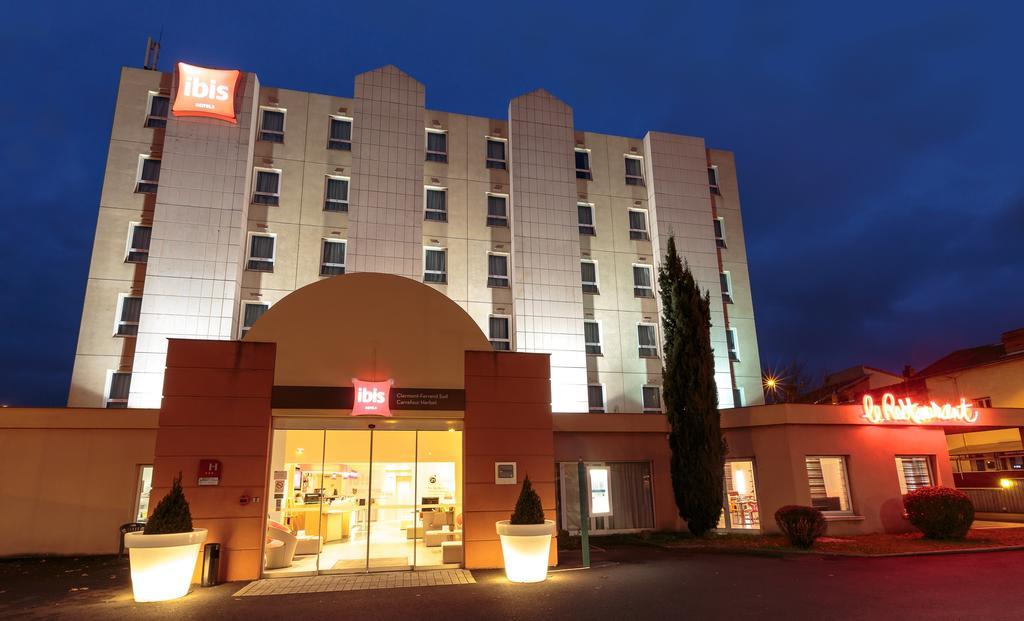 Ibis Clermont Ferrand Sud Herbet Exteriér fotografie