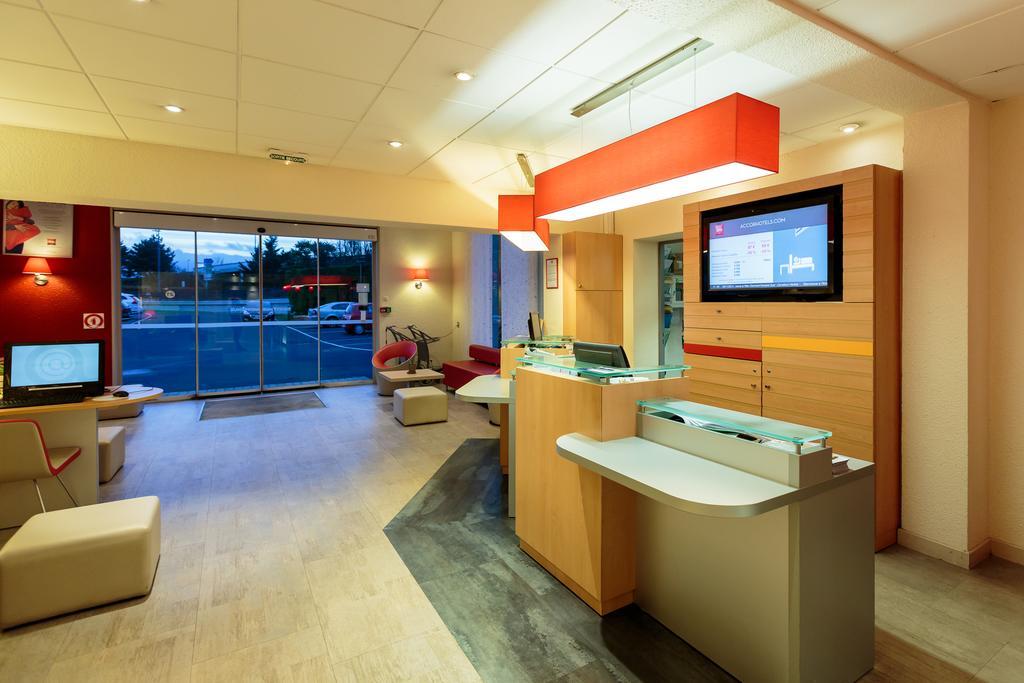 Ibis Clermont Ferrand Sud Herbet Exteriér fotografie