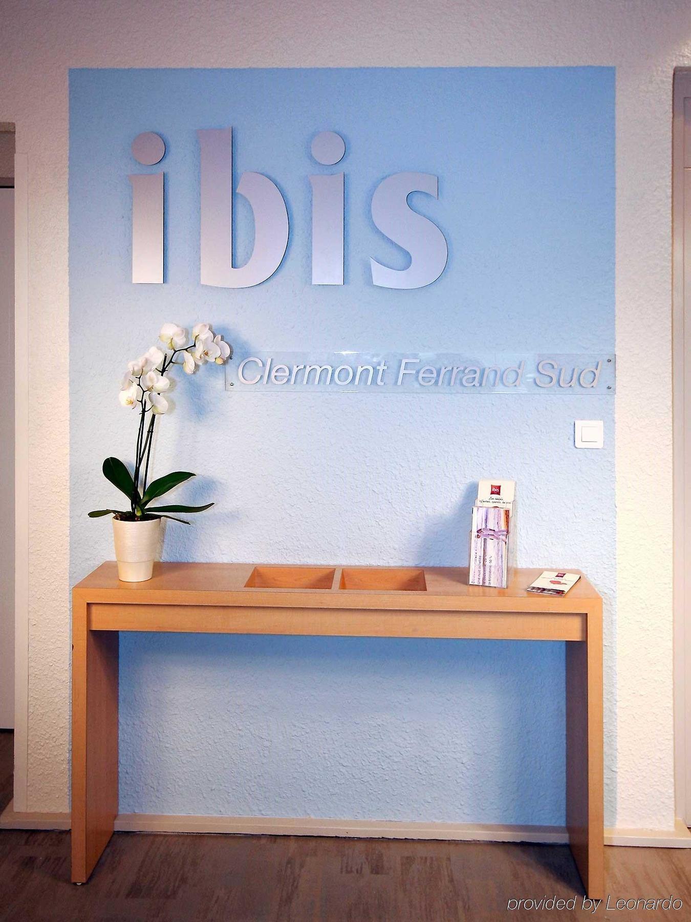 Ibis Clermont Ferrand Sud Herbet Exteriér fotografie