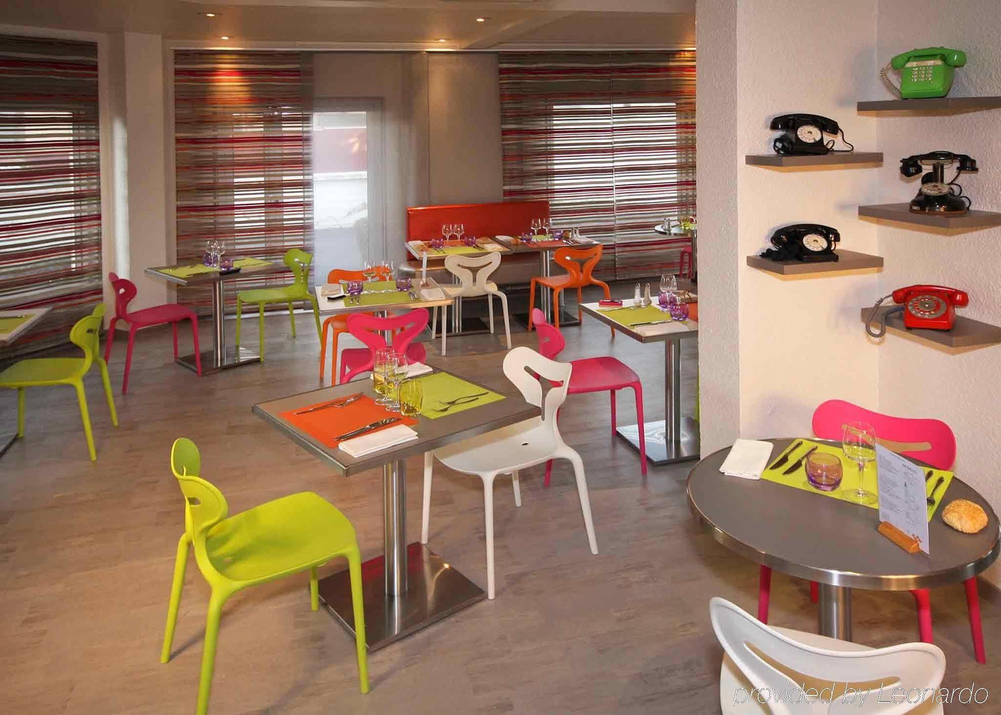 Ibis Clermont Ferrand Sud Herbet Exteriér fotografie