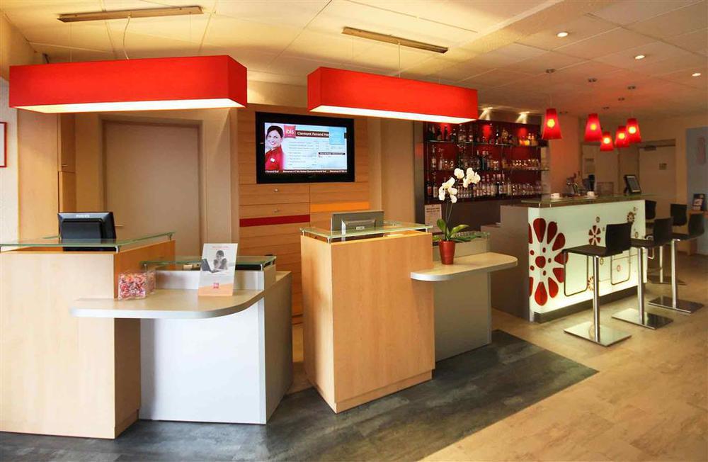 Ibis Clermont Ferrand Sud Herbet Exteriér fotografie