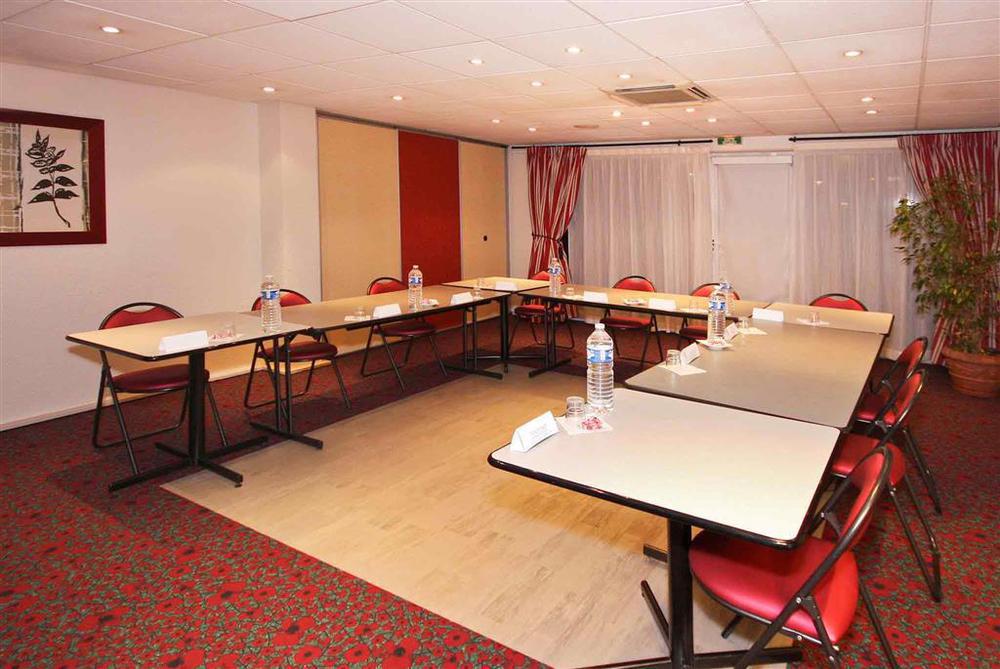 Ibis Clermont Ferrand Sud Herbet Zařízení fotografie